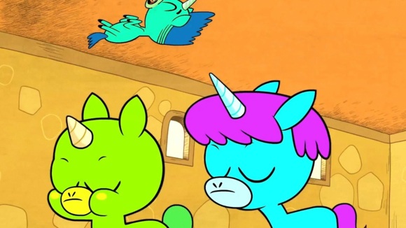 Photo from the movie Teen Titans