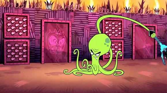 Photo from the movie Teen Titans