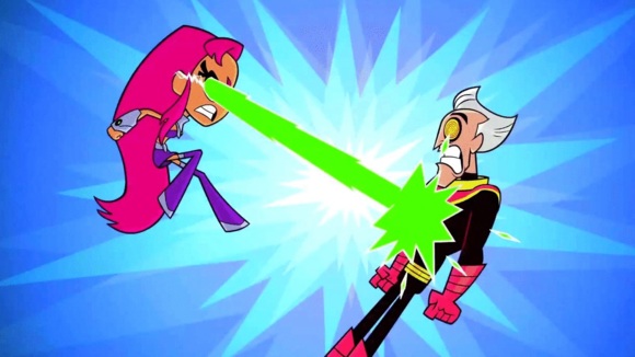 Photo from the movie Teen Titans