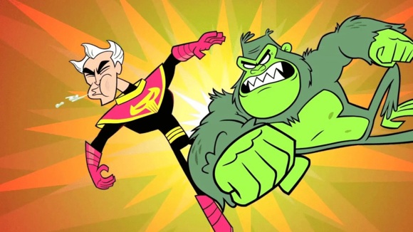 Photo from the movie Teen Titans