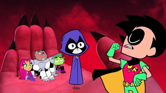 Photo from the movie Teen Titans