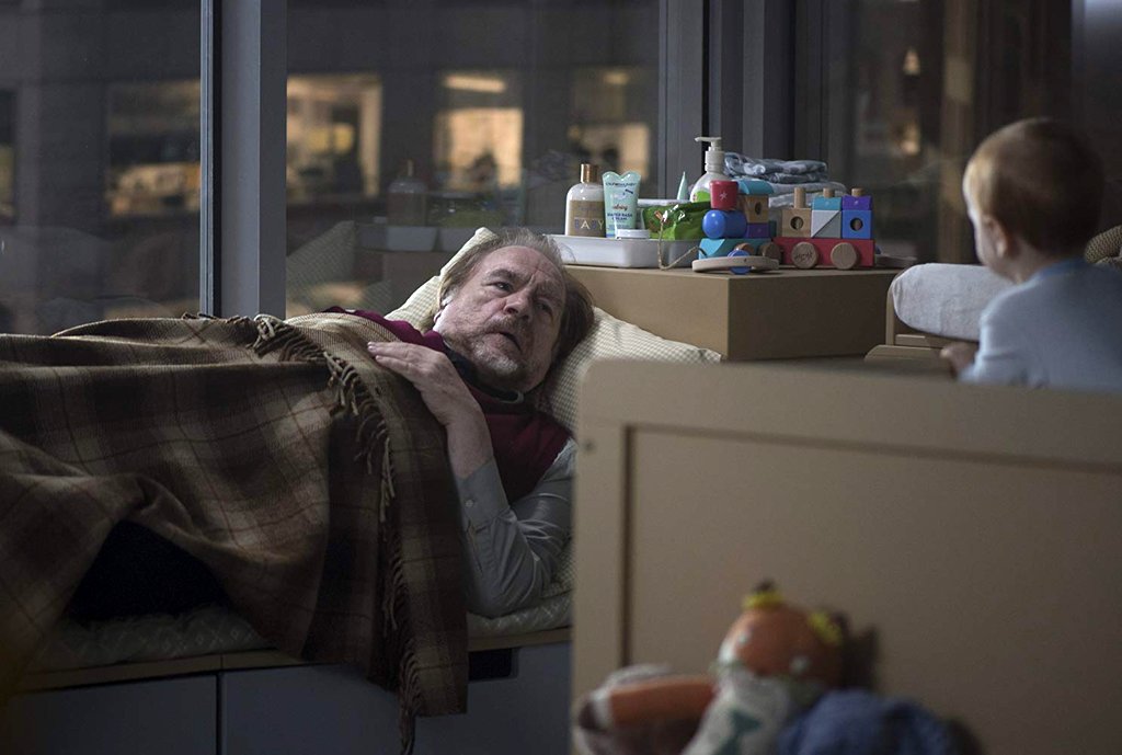 Photo from the movie The Etruscan Smile