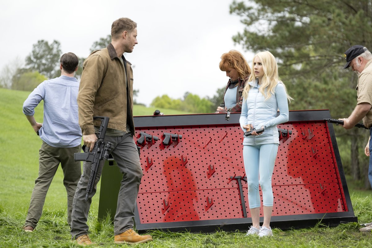 Photo from the movie The Hunt