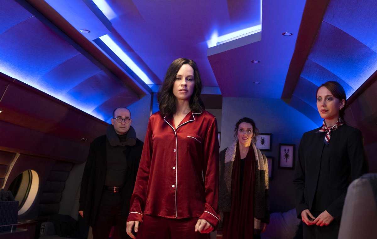 Photo from the movie The Hunt