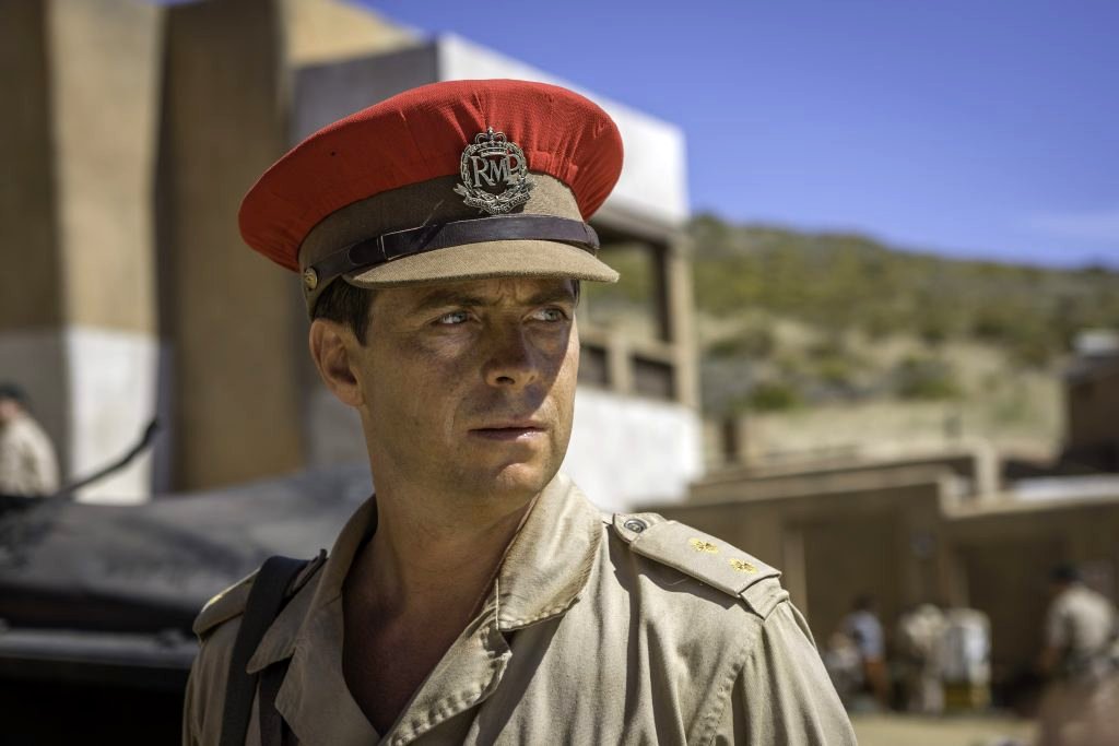 Photo from the movie The Last Post