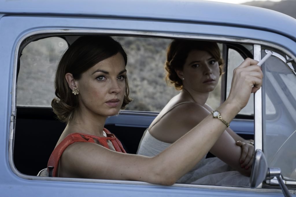 Photo from the movie The Last Post