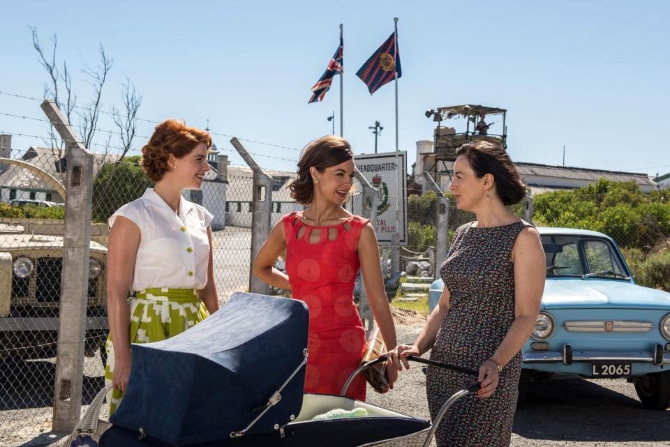 Photo from the movie The Last Post