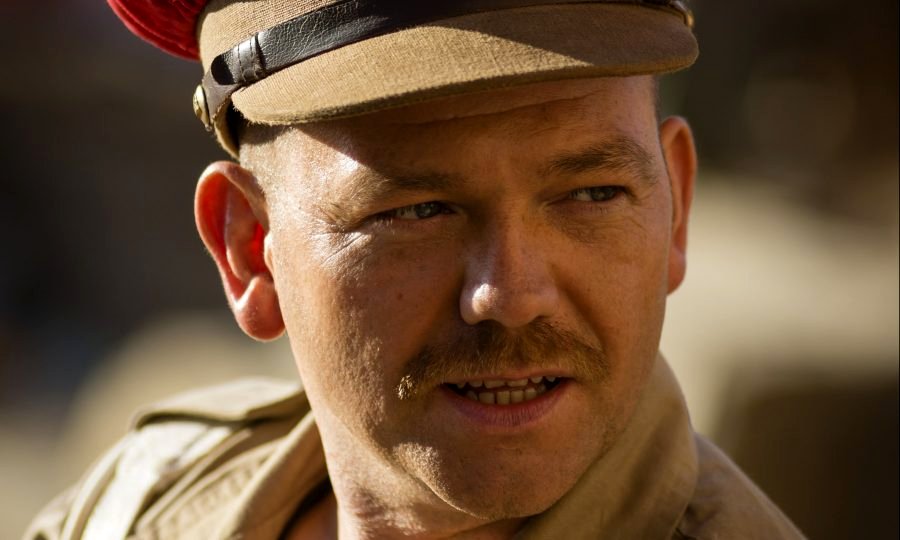 Photo from the movie The Last Post