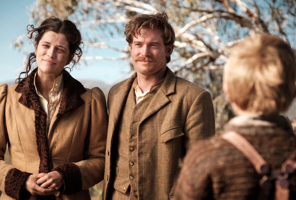 Photo from the movie The Drover's Wife