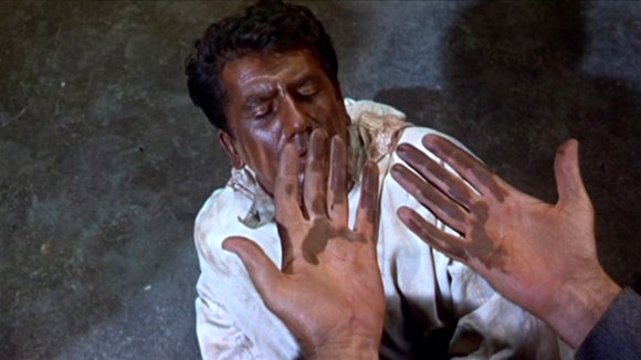 Photo from the movie The Man Who Knew Too Much