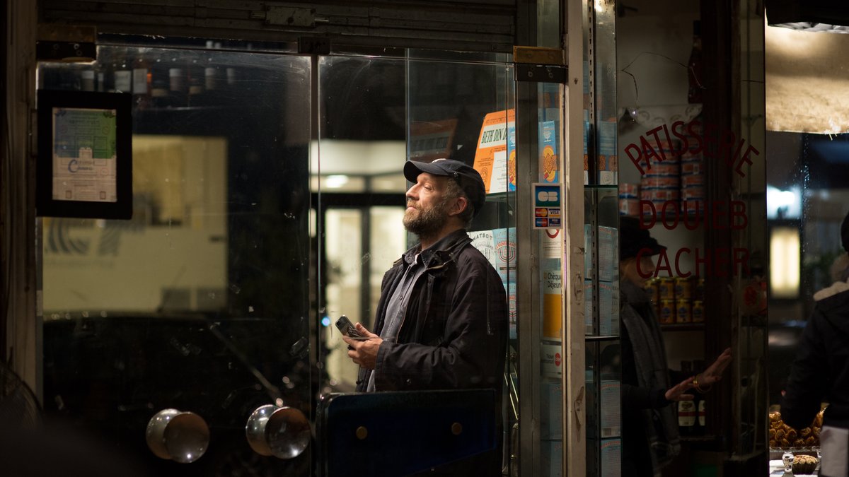 Photo from the movie The Specials