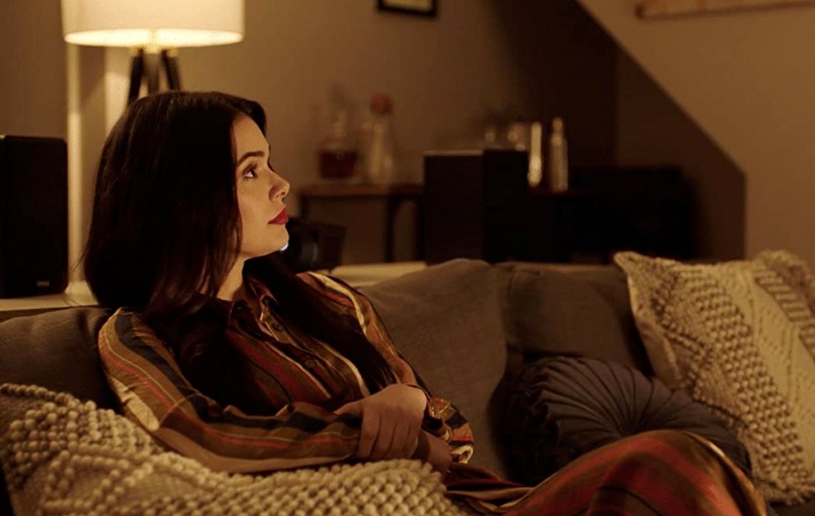 Photo from the movie The Subject