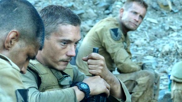 Photo from the movie The Wakhan Front