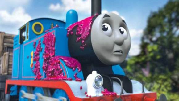 Photo from the movie Thomas & Friends: Hero of the Rails