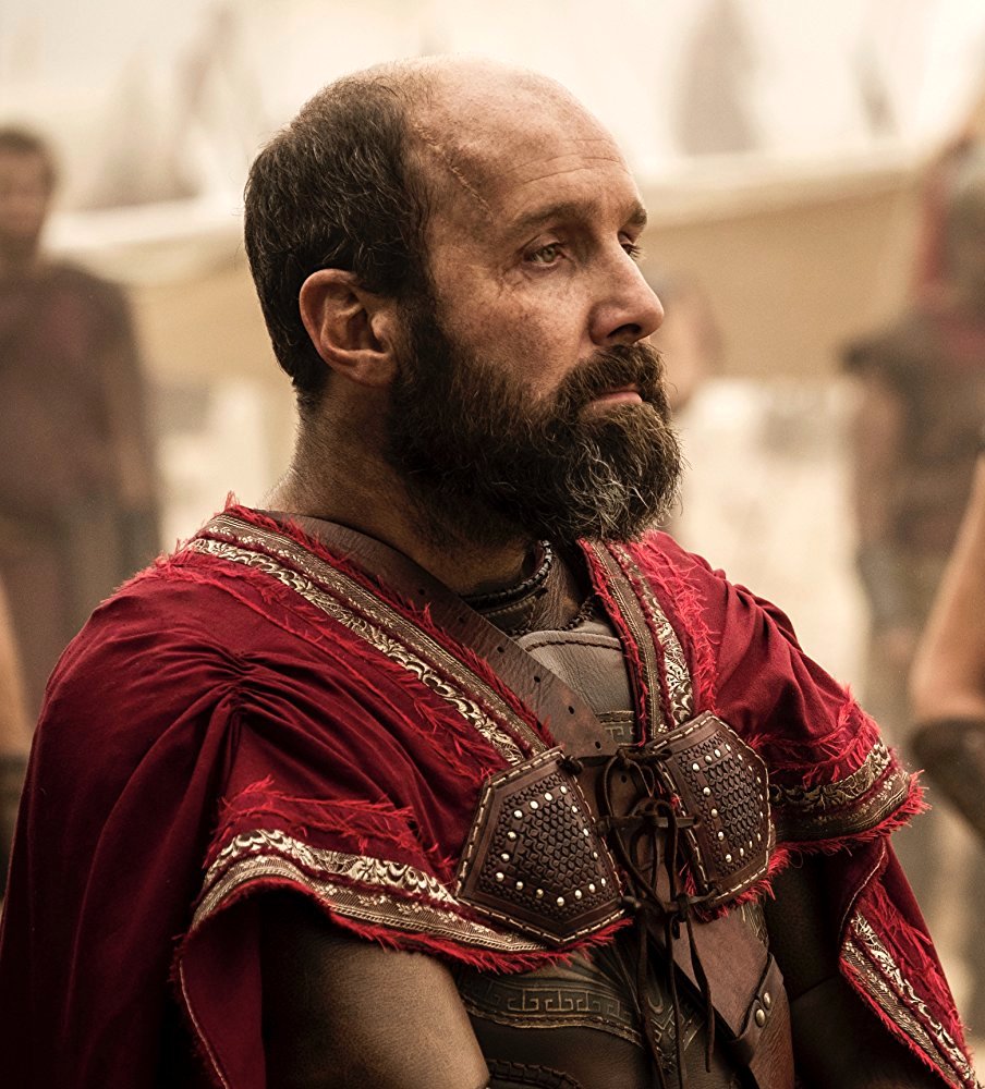 Photo from the movie Troy: Fall of a City