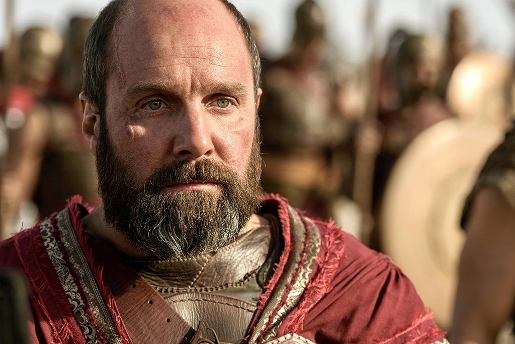 Photo from the movie Troy: Fall of a City