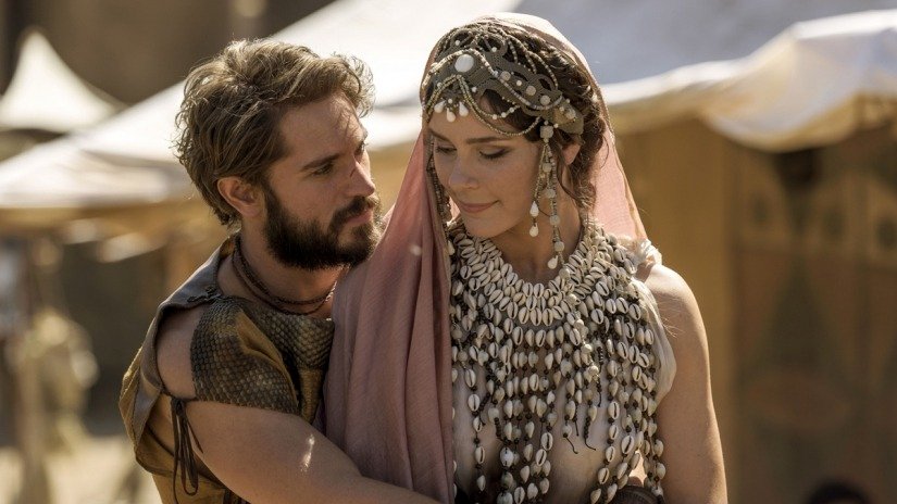 Photo from the movie Troy: Fall of a City
