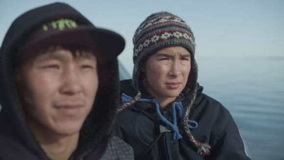 Photo from the movie Uvanga