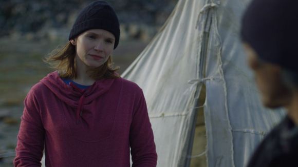 Photo from the movie Uvanga