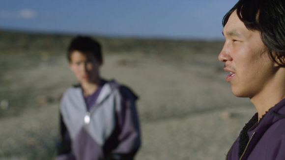 Photo from the movie Uvanga