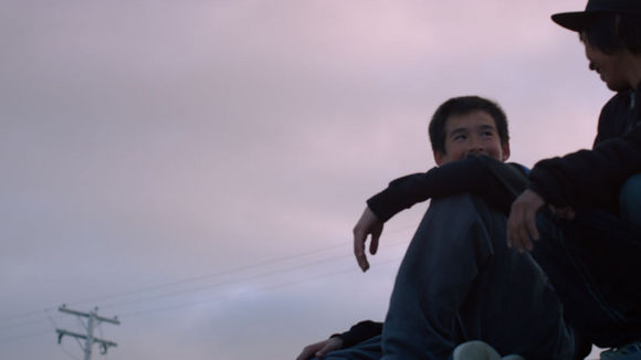 Photo from the movie Uvanga