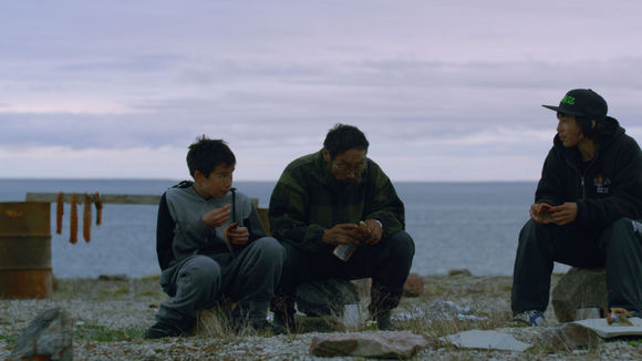 Photo from the movie Uvanga