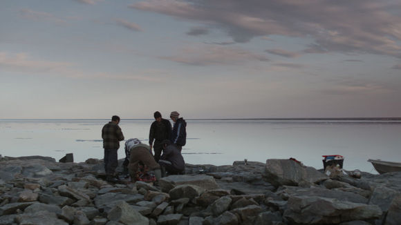 Photo from the movie Uvanga