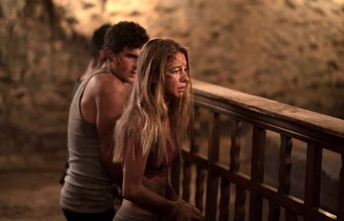 Photo from the movie Détour mortel