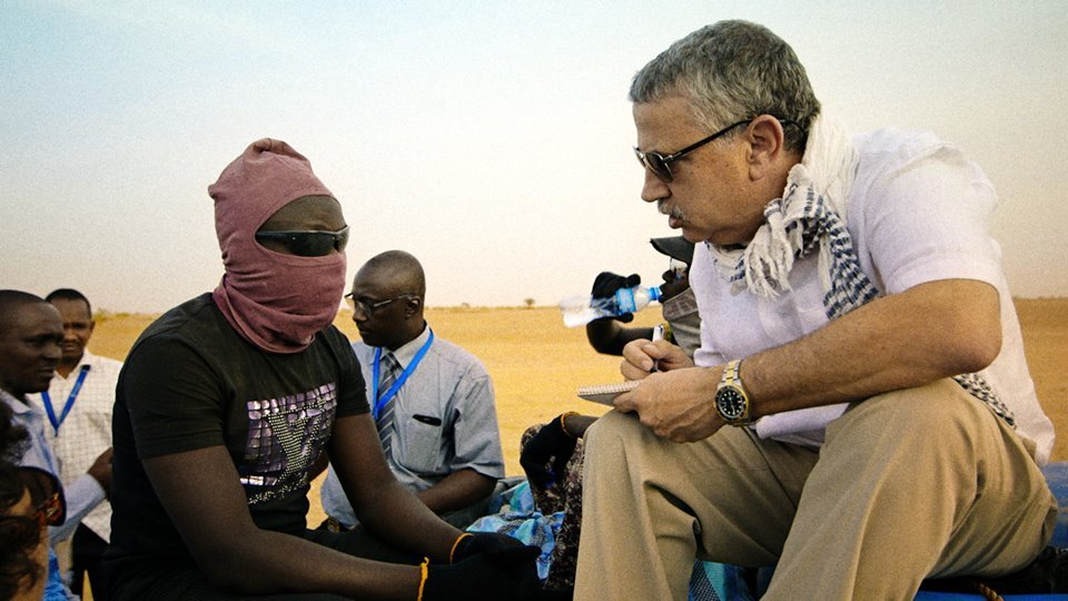 Photo from the movie Years of Living Dangerously