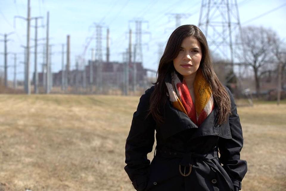 Photo from the movie Years of Living Dangerously