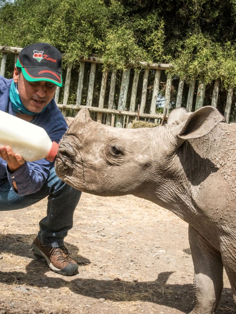 Photo from the movie Years of Living Dangerously