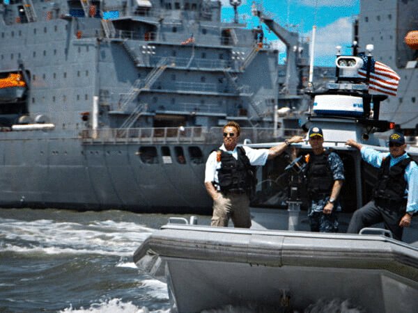 Photo from the movie Years of Living Dangerously