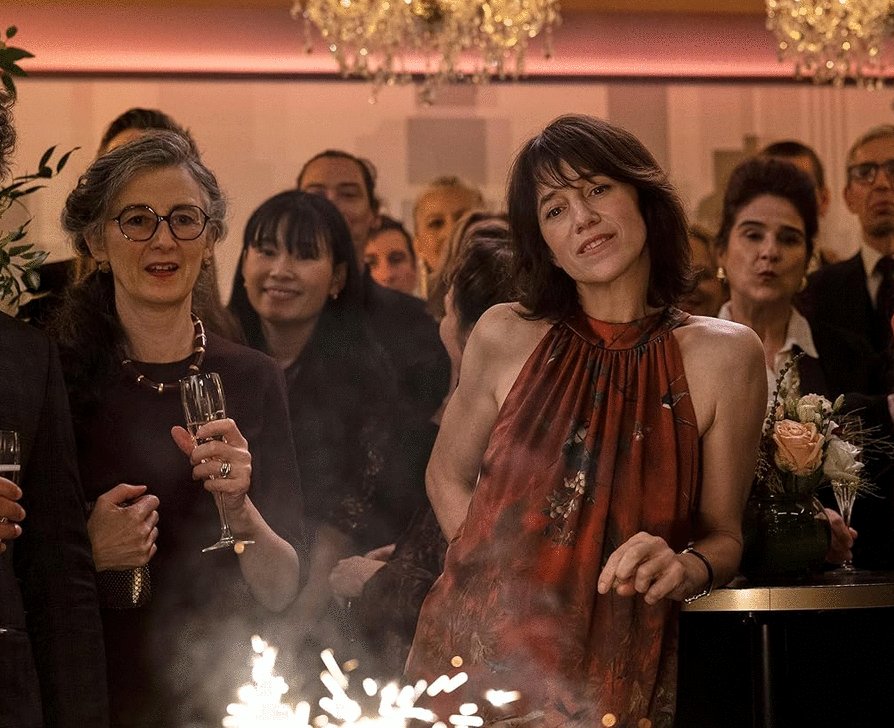 Photo from the movie Étoile