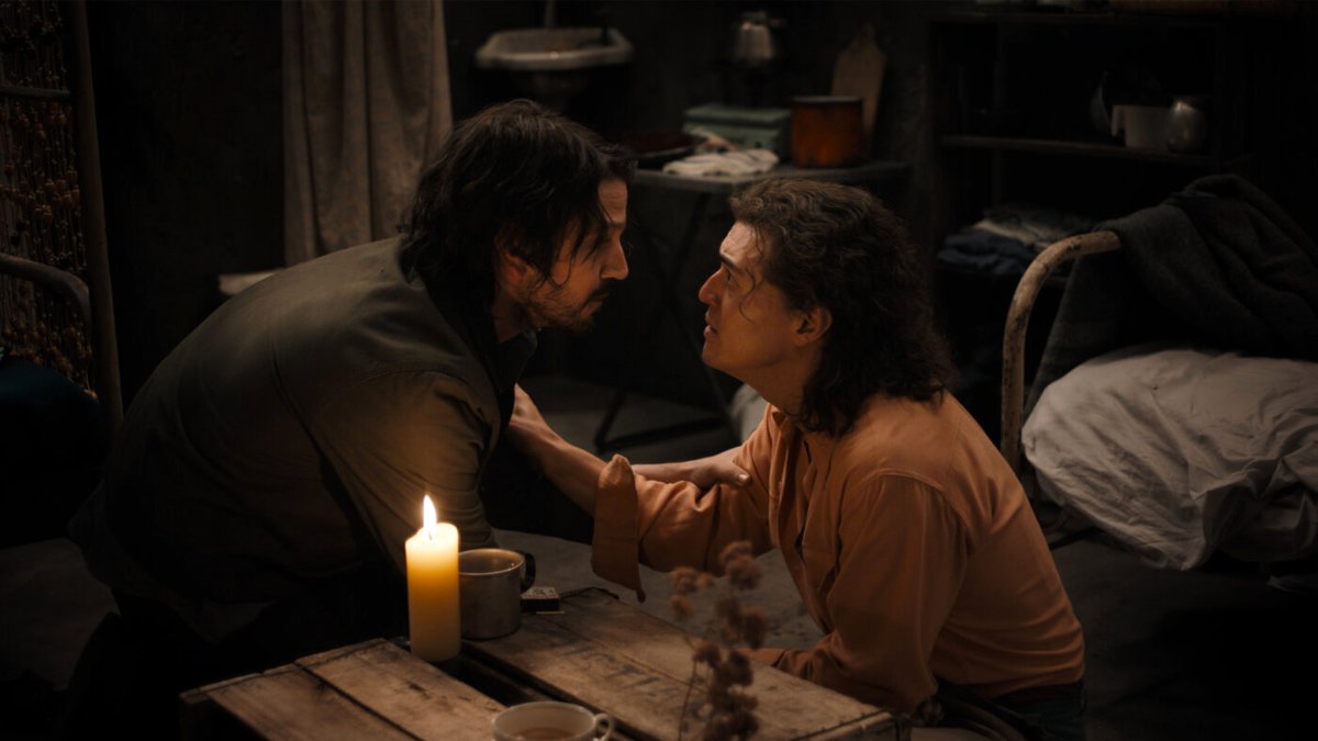 Photo from the movie Kiss of the Spider Woman