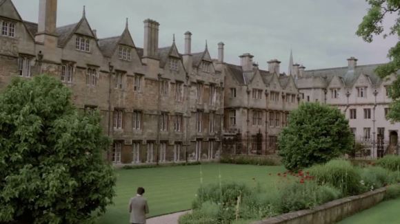 Photo from the movie The Quiet Ones