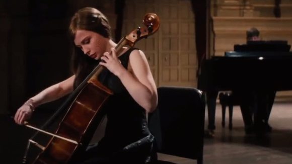 Photo from the movie If I Stay