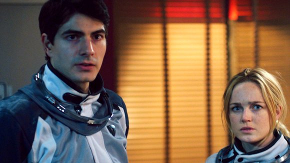 Photo from the movie 400 Days