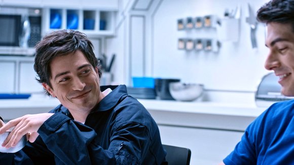 Photo from the movie 400 Days