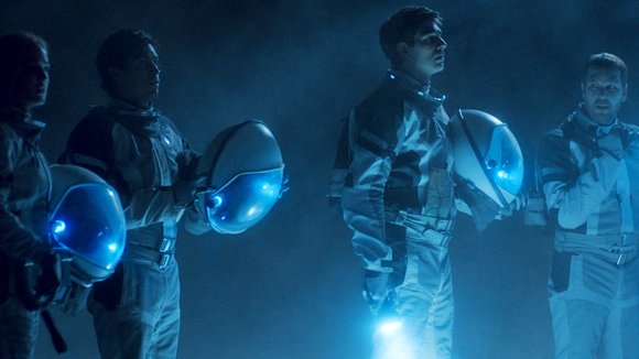 Photo from the movie 400 Days