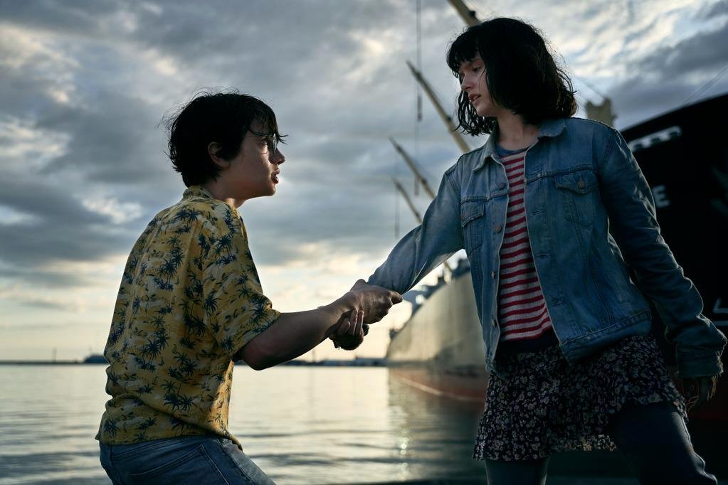 Photo from the movie King