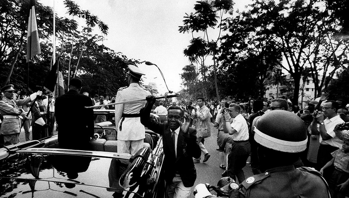 Photo from the movie Bande-son pour un coup d'État