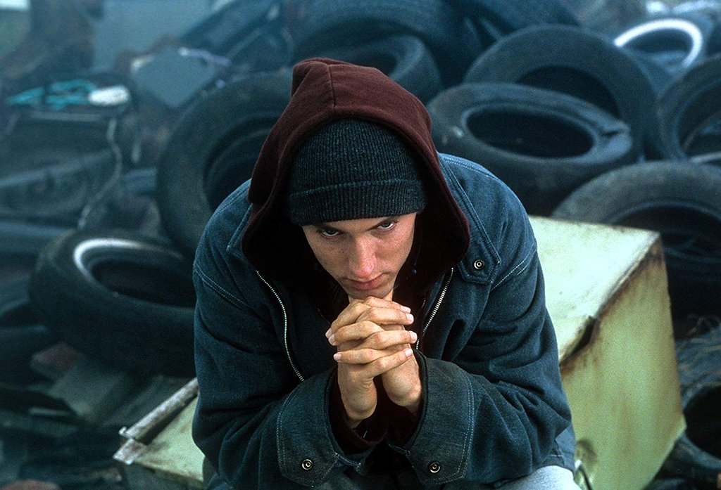 Photo from the movie 8 Mile