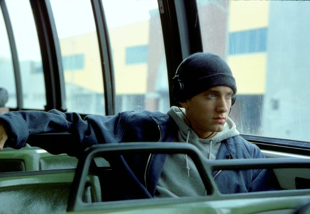 Photo from the movie 8 Mile