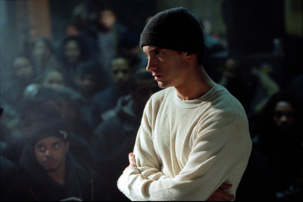 Photo from the movie 8 Mile