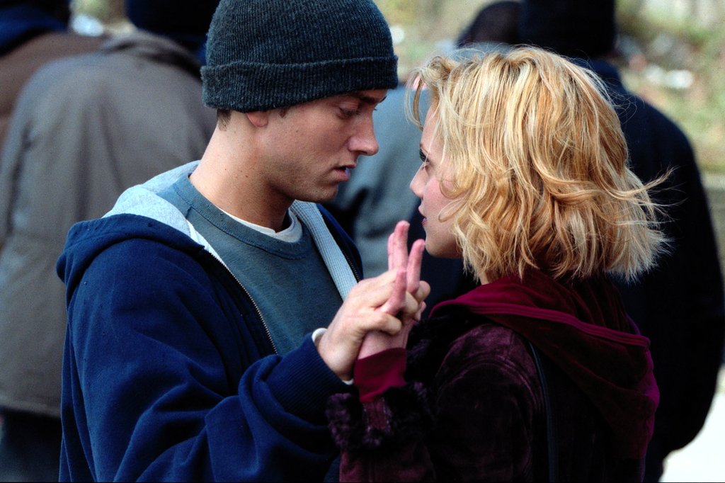 Photo from the movie 8 Mile