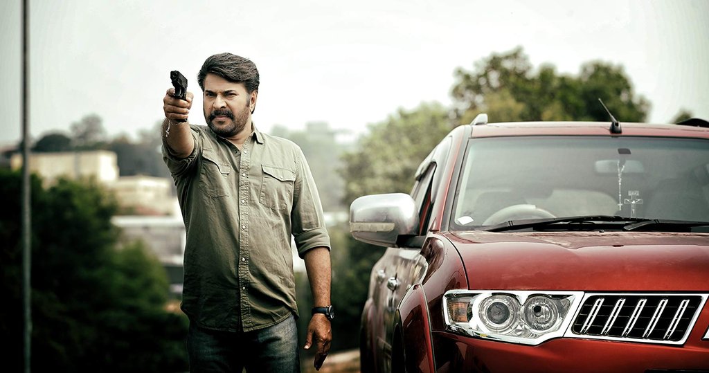 Photo from the movie Abrahaminte Santhathikal