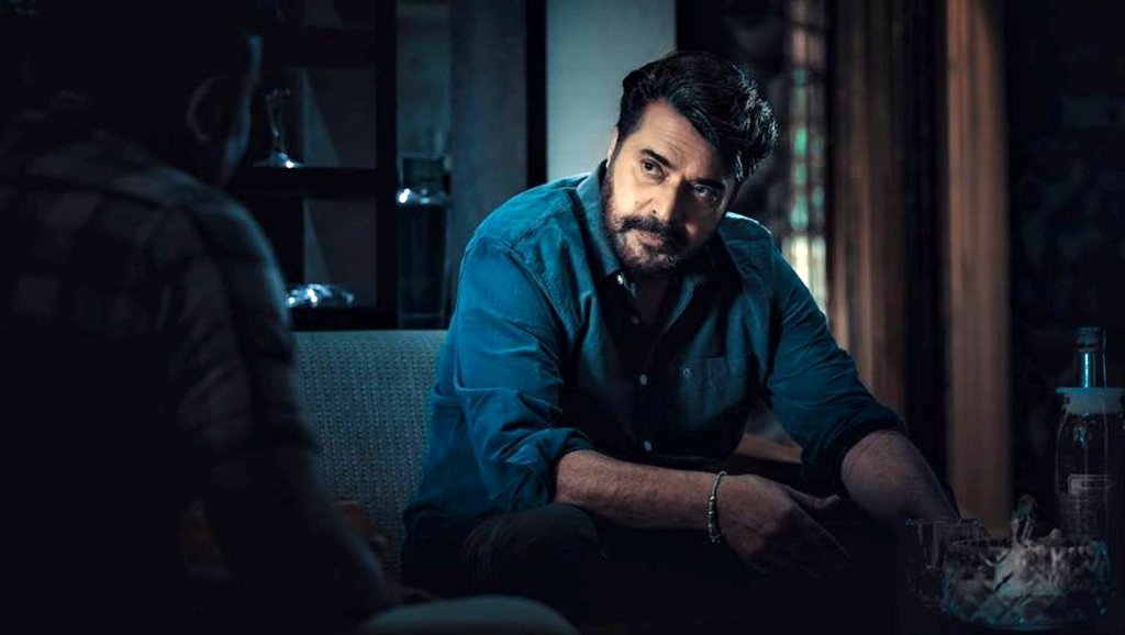 Photo from the movie Abrahaminte Santhathikal