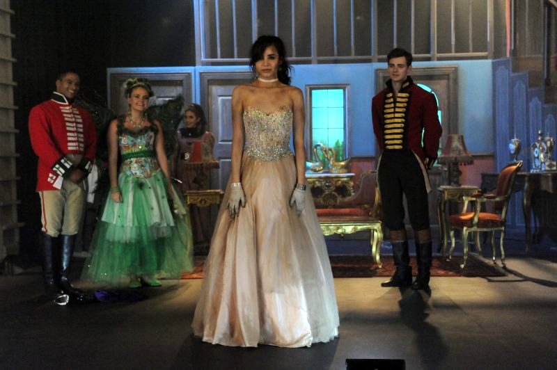 Photo from the movie A Cinderella Story: If the Shoe Fits