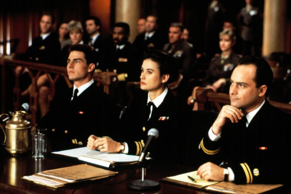 Photo from the movie A Few Good Men
