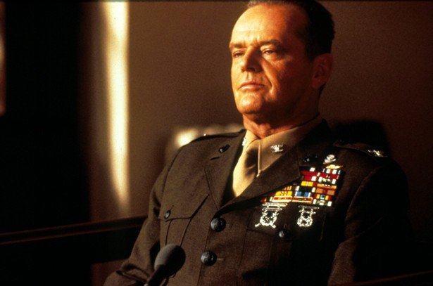 Photo from the movie A Few Good Men